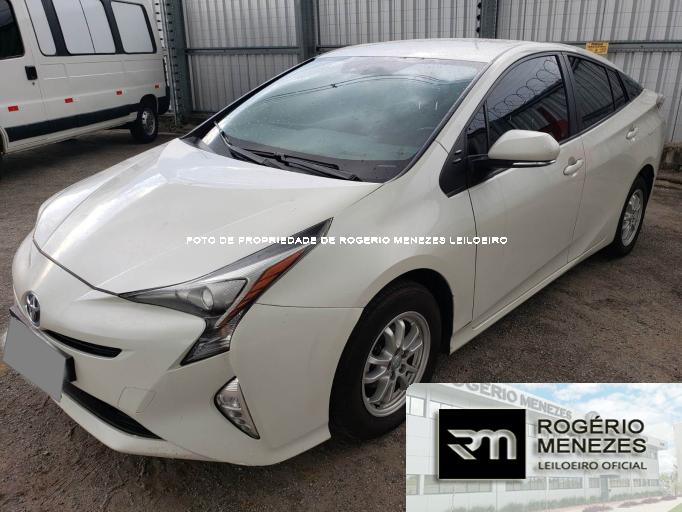 TOYOTA PRIUS 18/18