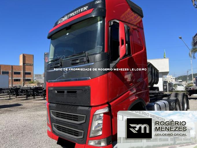 VOLVO FH-460 19/20