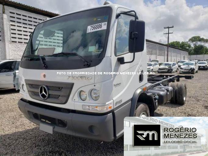 MERCEDES BENZ ACCELO 22/22