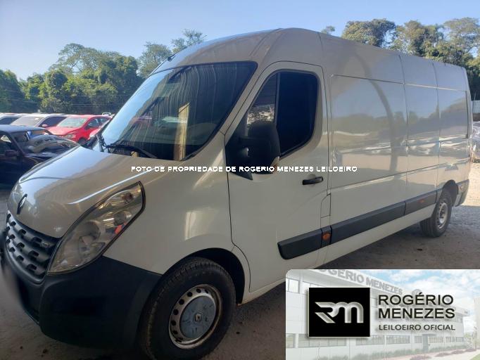 RENAULT MASTER FURGAO 13/14