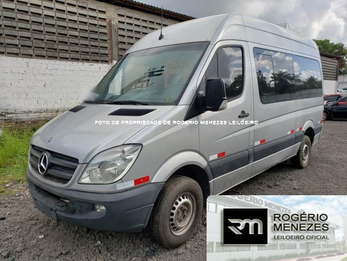 MERCEDES BENZ SPRINTER 14/15