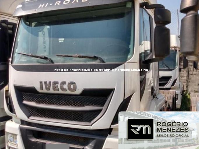 IVECO STRALIS  21/22