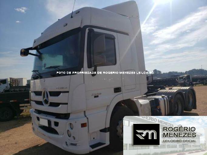 MERCEDES BENZ ACTROS 20/20