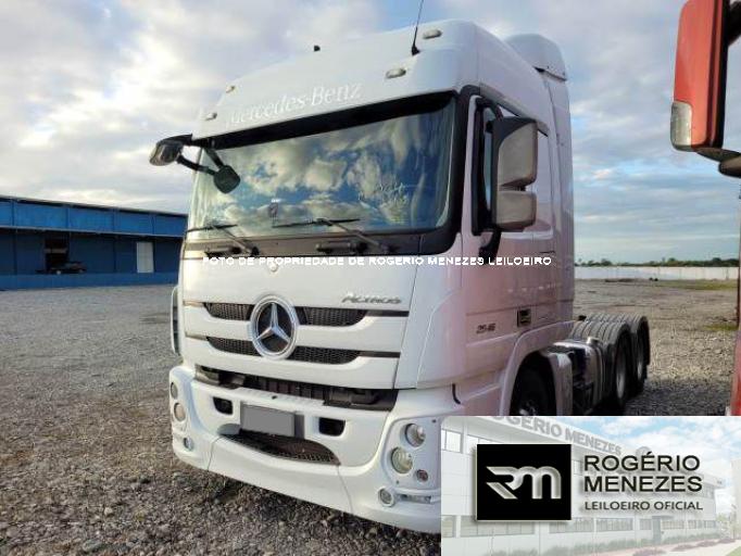 MERCEDES BENZ ACTROS 20/20