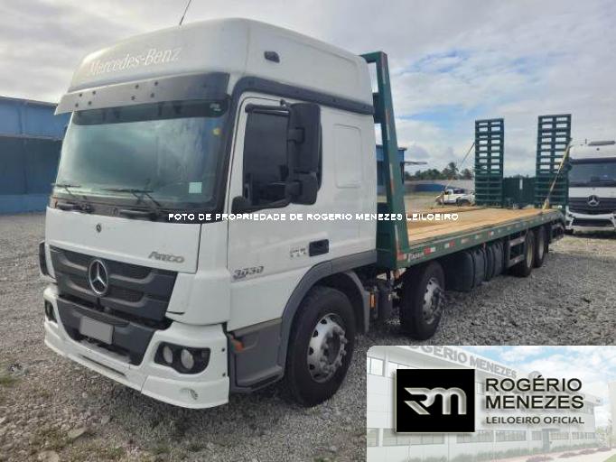 MERCEDES BENZ ATEGO 22/23