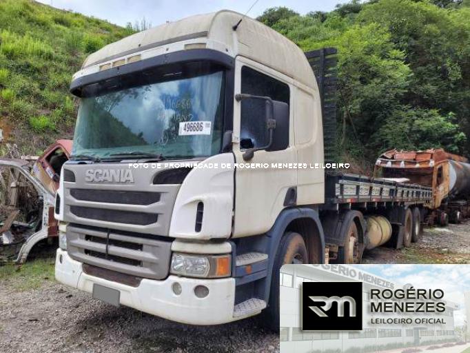 SCANIA P 310 12/13