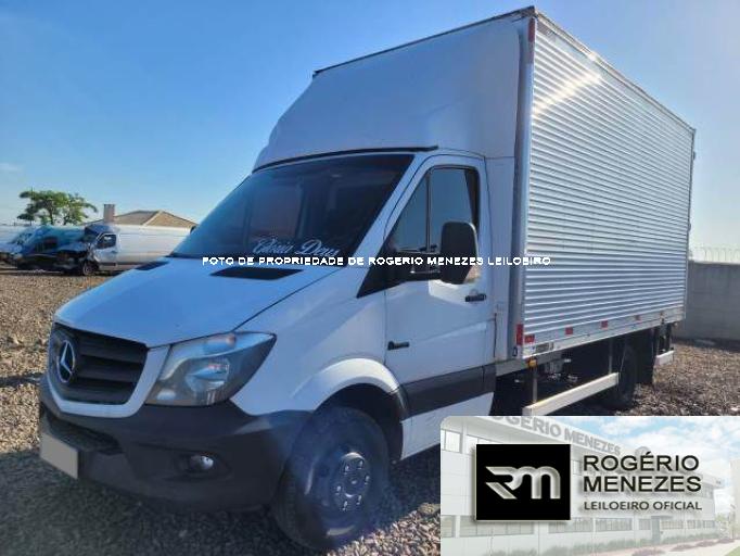 MERCEDES BENZ SPRINTER 19/19