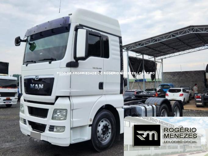 MAN TGX 28.440 20/20