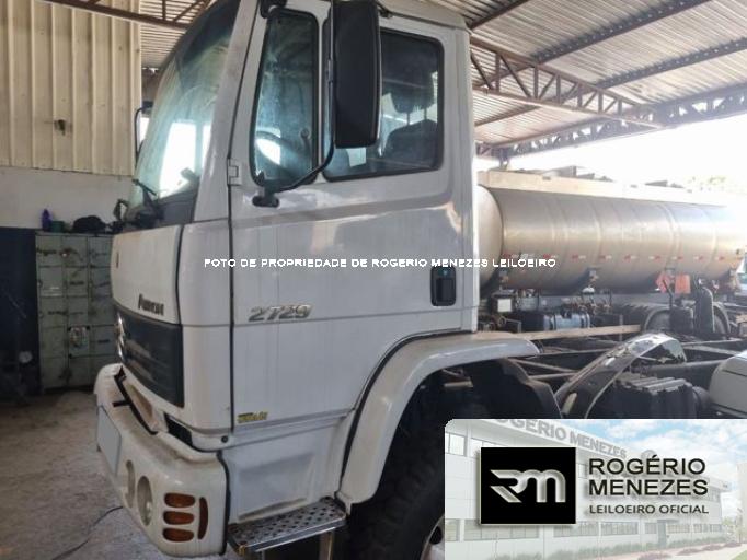 MERCEDES BENZ MB 2729 13/13