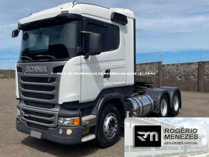 SCANIA R-440 17/17