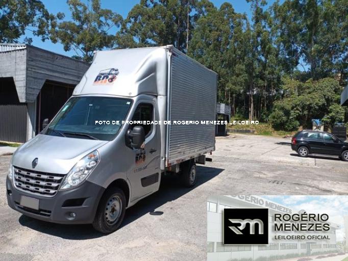 RENAULT MASTER 20/21