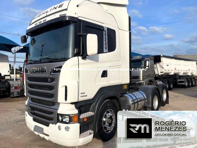 SCANIA R-440 13/13