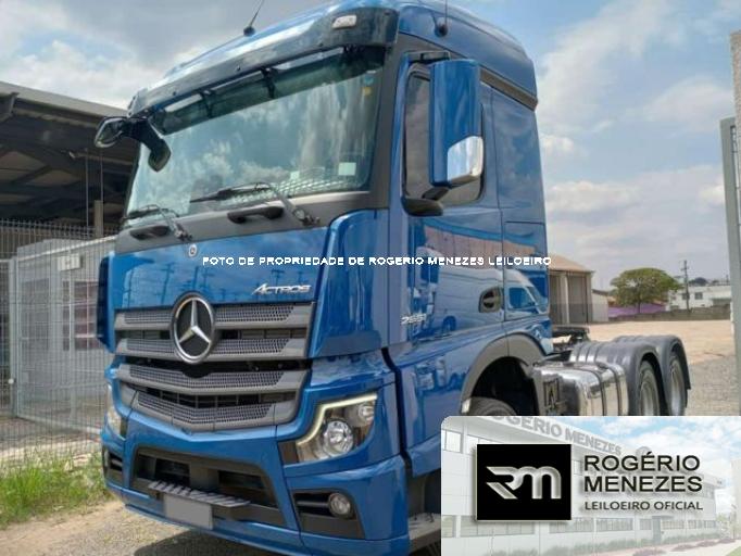 MERCEDES BENZ ACTROS 22/22