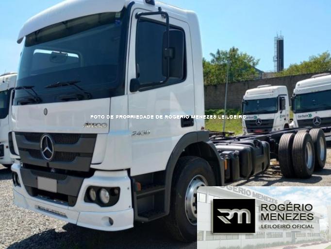 MERCEDES BENZ ATEGO 18/19