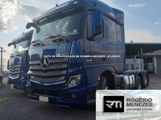 MERCEDES BENZ ACTROS 21/22