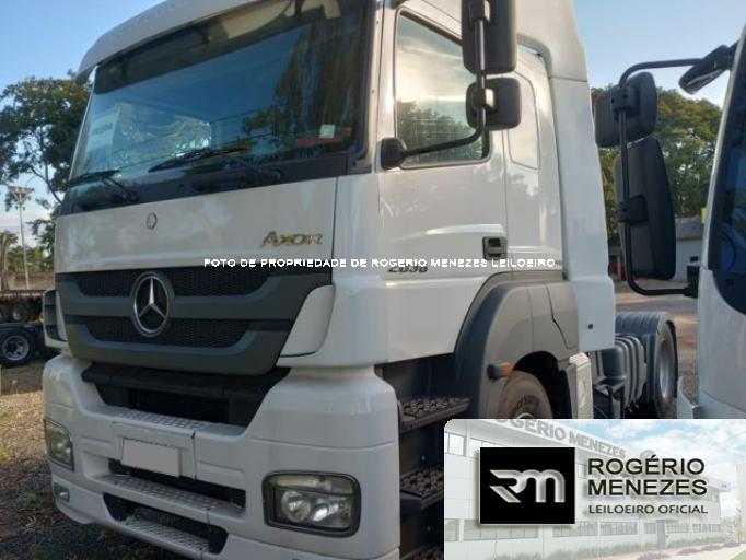 MERCEDES BENZ AXOR 15/16