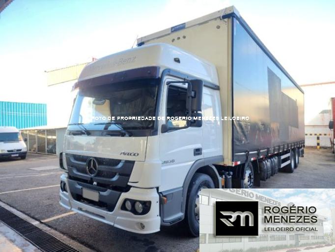 MERCEDES BENZ ATEGO 21/22