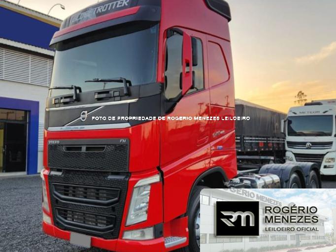 VOLVO FH-540 17/18