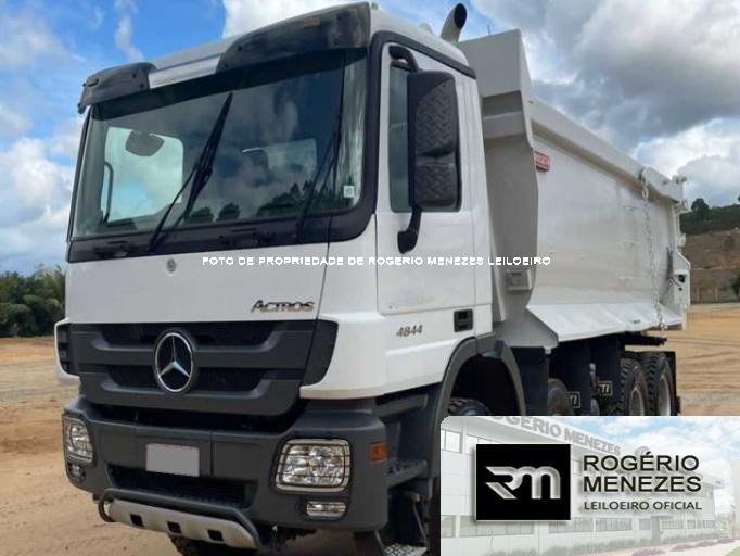 MERCEDES BENZ ACTROS 11/11