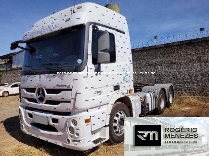 MERCEDES BENZ ACTROS 19/20