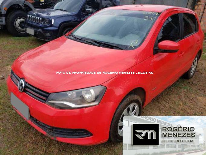 VOLKSWAGEN GOL 14/14