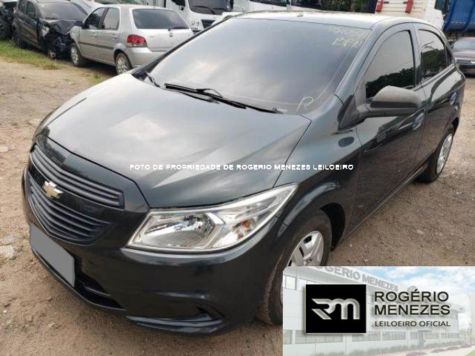 CHEVROLET ONIX 18/18