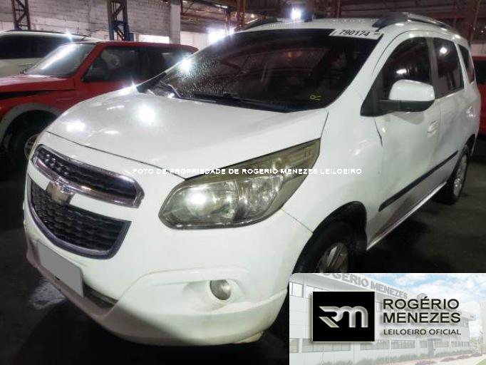 CHEVROLET SPIN 15/15