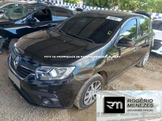 RENAULT SANDERO 20/21