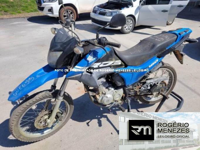 HONDA NXR 160 19/19