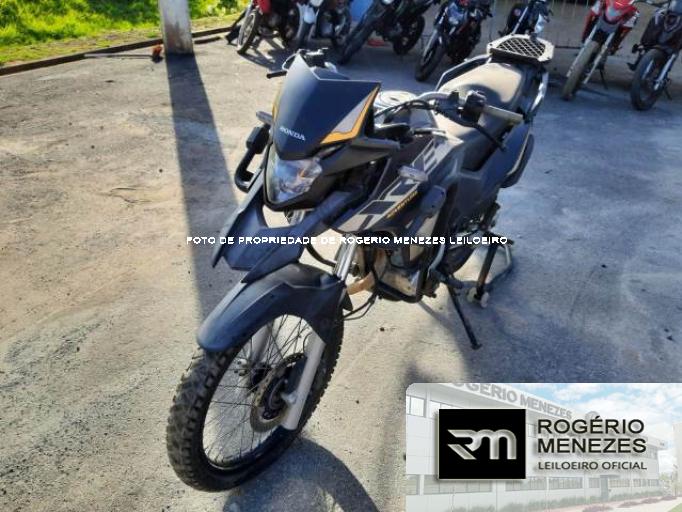 HONDA XRE 300 21/22