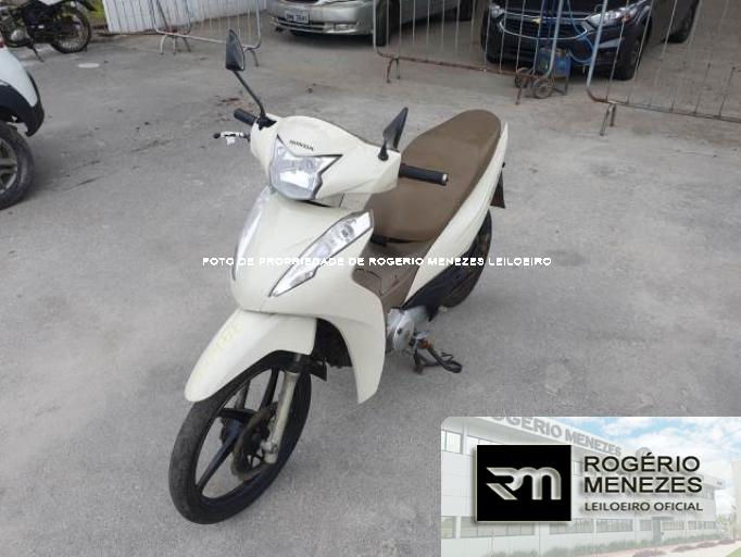 HONDA BIZ 19/19