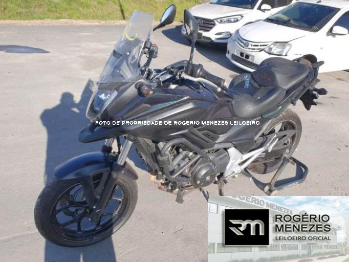 HONDA NC 750X 20/21