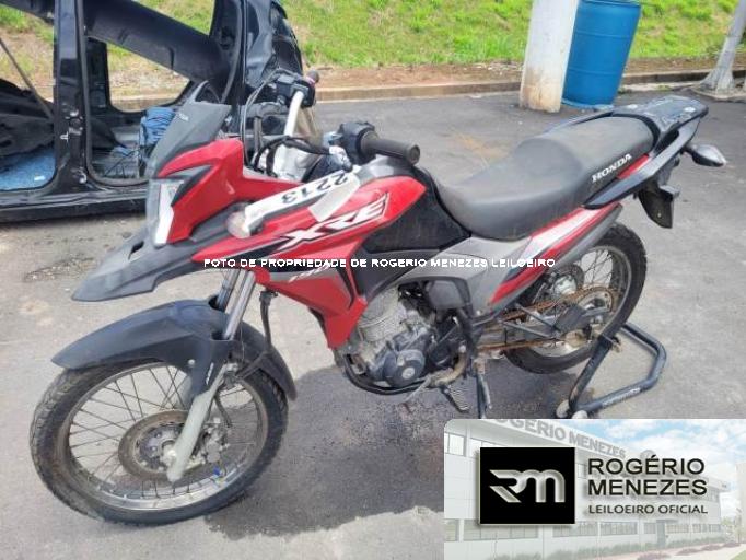 HONDA XRE 190 19/19