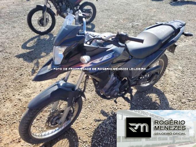 HONDA XRE 190 20/21
