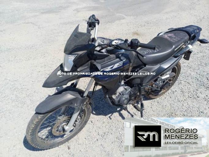 HONDA XRE 190 20/20