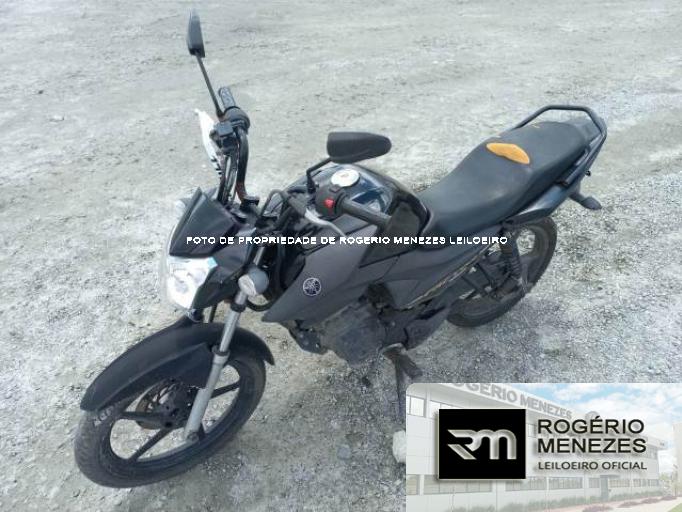 YAMAHA YBR 150 FACTOR 21/22