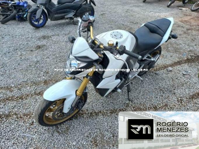 HONDA CB 1000R 13/14