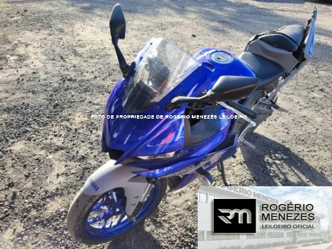 YAMAHA YZF R3 20/21
