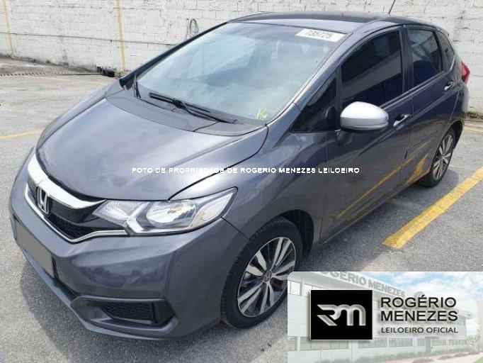 HONDA FIT 18/18