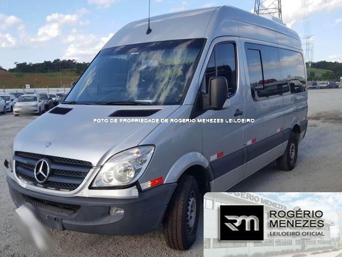 MERCEDES BENZ SPRINTER 13/14