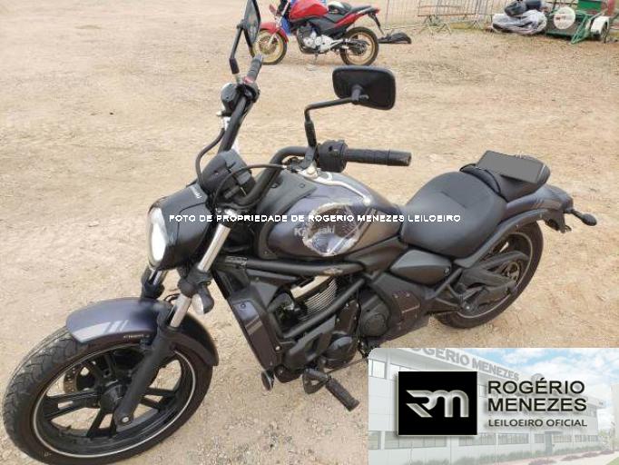 KAWASAKI VULCAN S 20/20