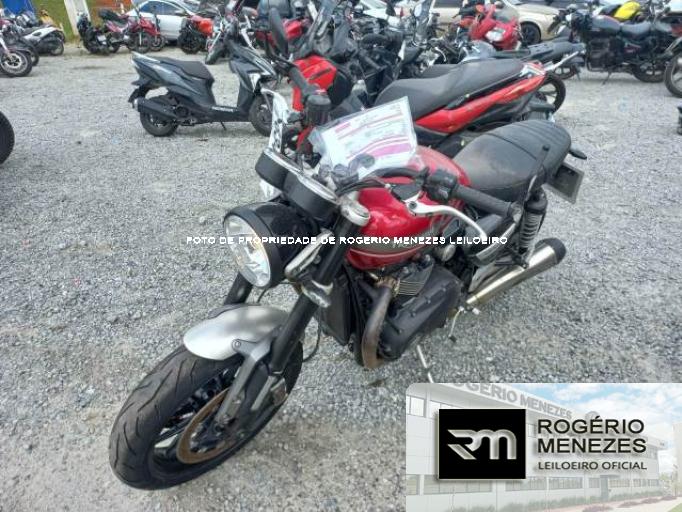 TRIUMPH SPEED TWIN 22/23