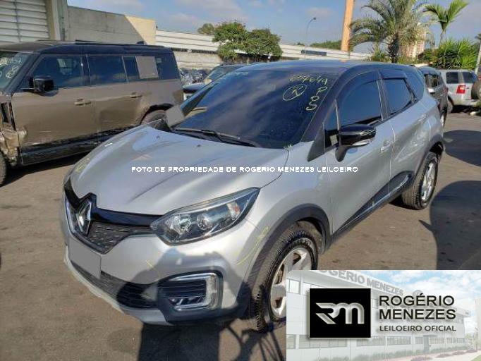 RENAULT CAPTUR 18/19