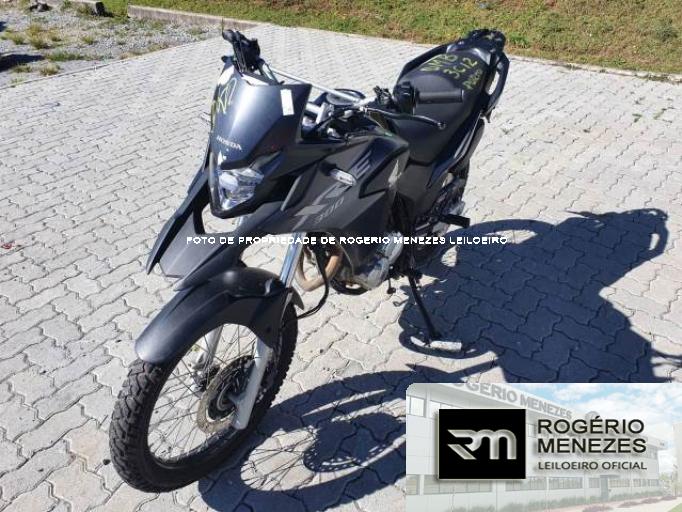 HONDA XRE 300 19/20