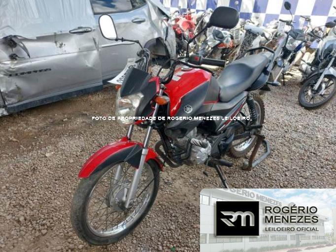 YAMAHA YBR 150 FACTOR 17/18