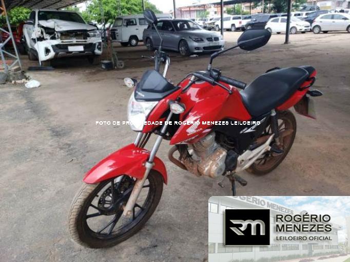 HONDA CG 160 20/20
