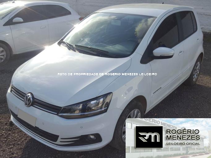 VOLKSWAGEN FOX 17/18