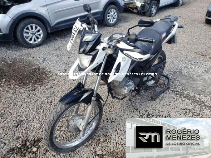 YAMAHA XTZ 150 CROSSER 14/15