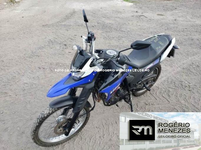 YAMAHA XTZ 250 19/20