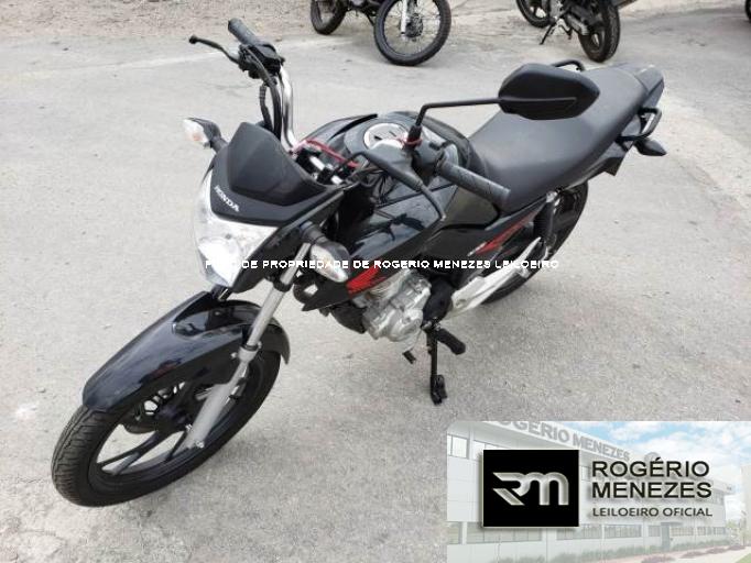 HONDA CG 160 19/20